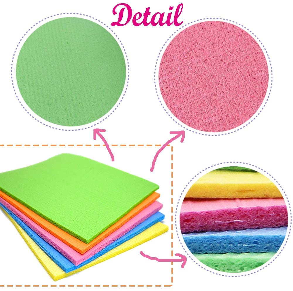 Esponja de celulose Cellulose Sponge