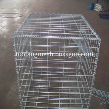 Welded-gabion-box