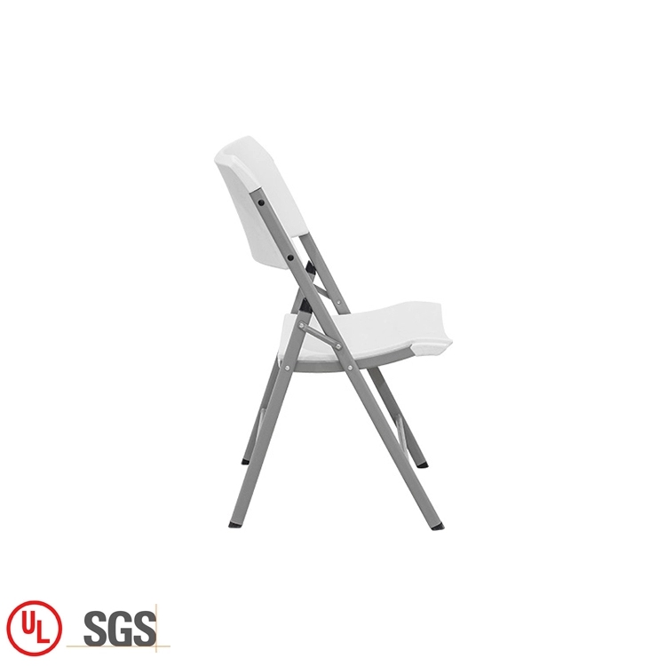 Silla plegable de material de HDPE Folding Chair Of Hdpe Material