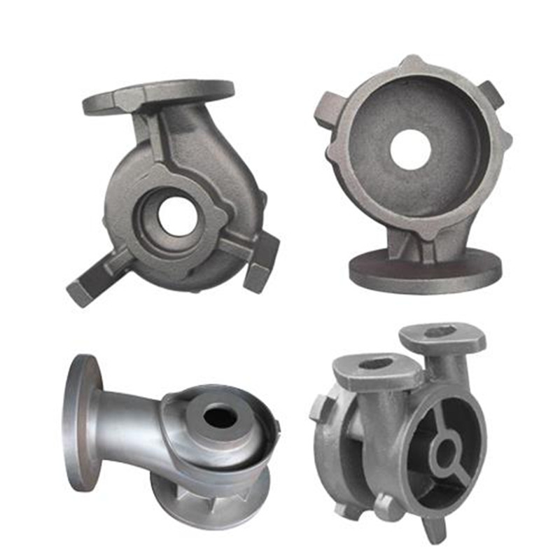 pump casting 