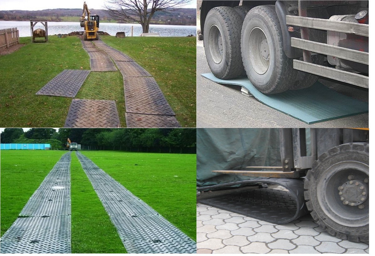 HDPE MATS