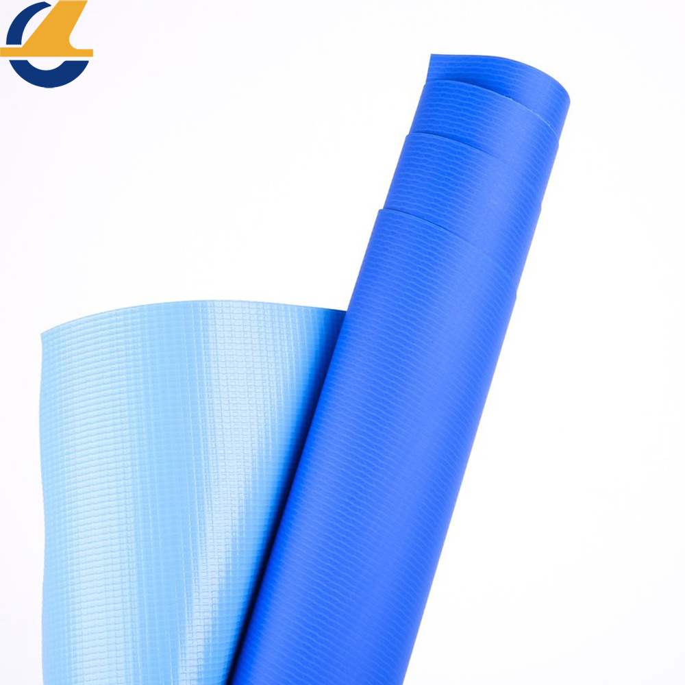 tissu vinyle imperméable au rouleau waterproof vinyl fabric by the roll