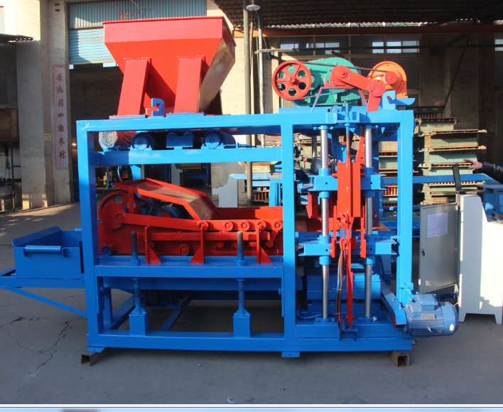 Paver Brick Machine