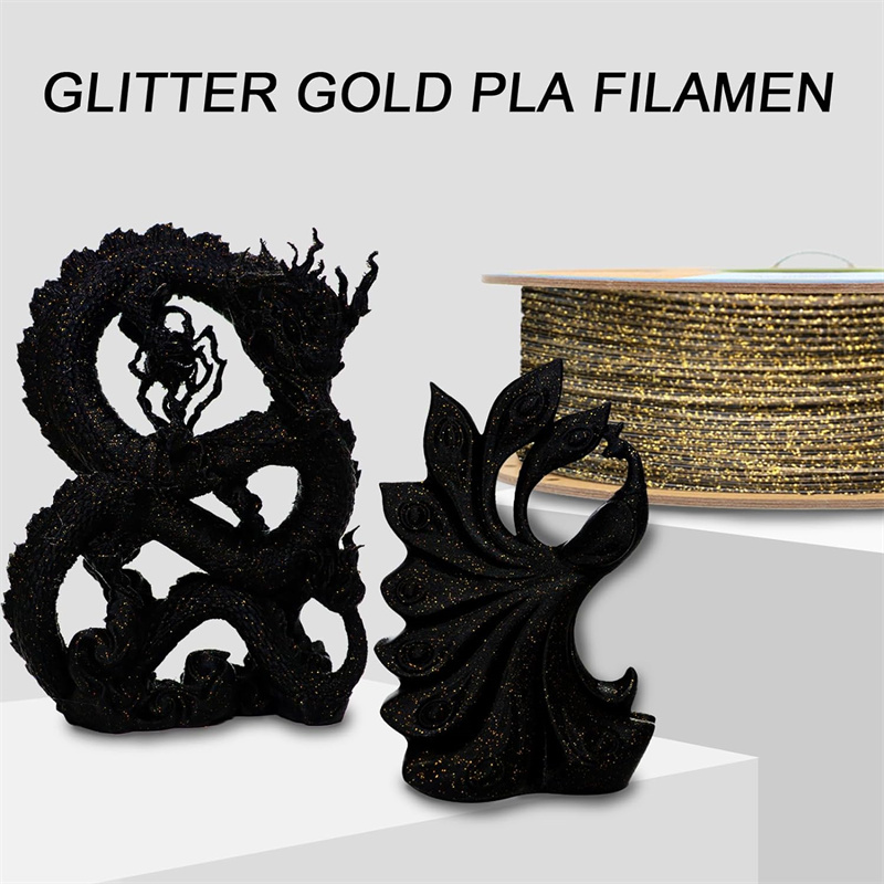 Shiny Sparkling Galaxy PLA Filament Shiny Sparkling Galaxy PLA Filament