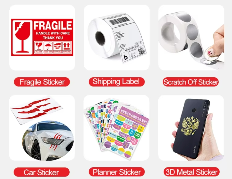 sticker type 2 sticker type 2