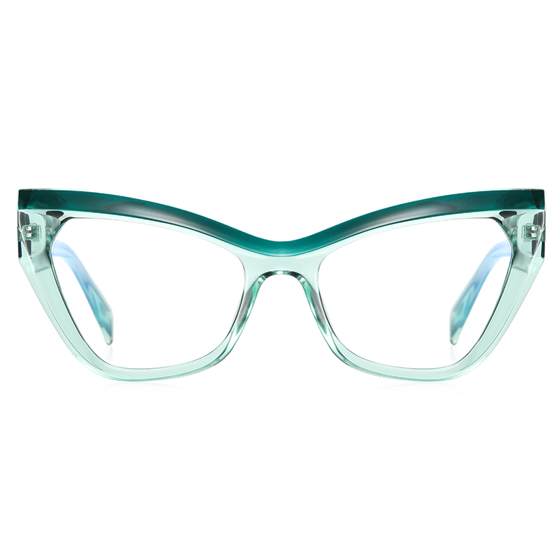 Colorblocked TR Optical Frame Colorblocked TR Optical Frame