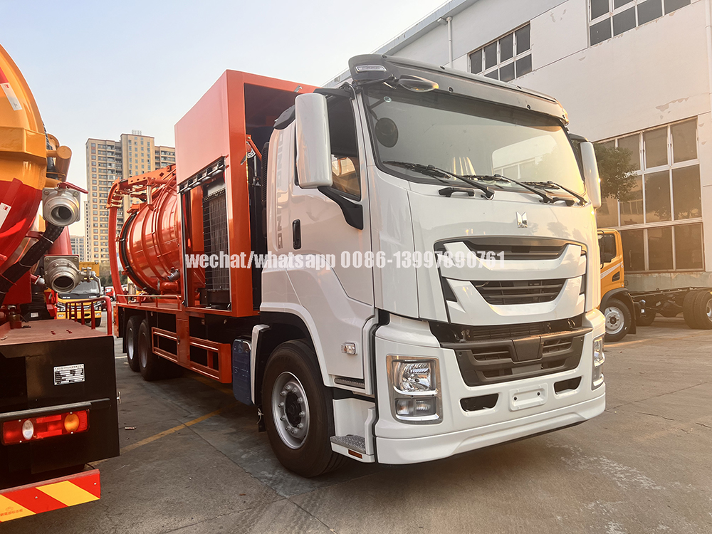 isuzu giga isuzu giga