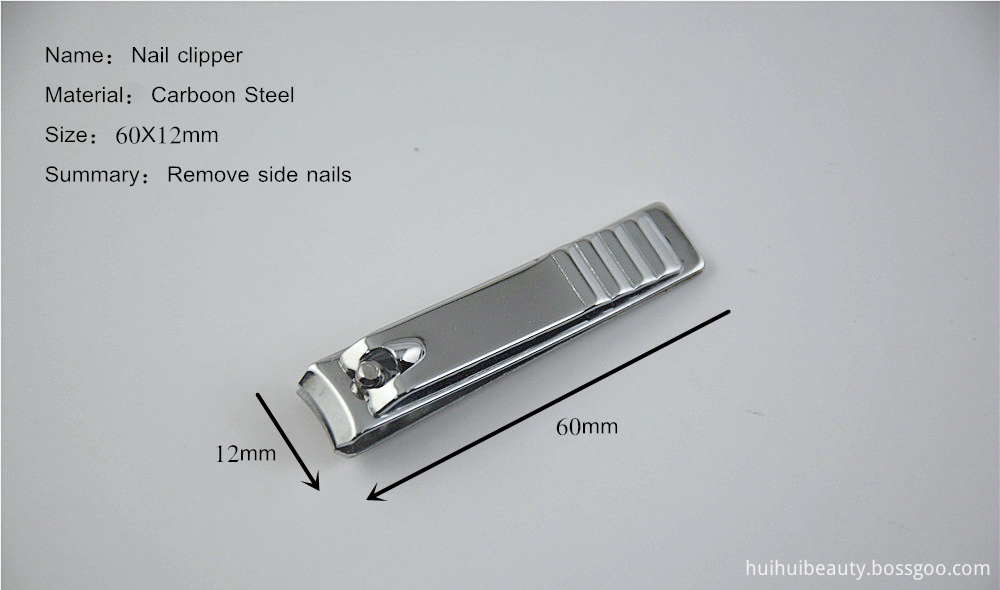 Power Nail Clippers