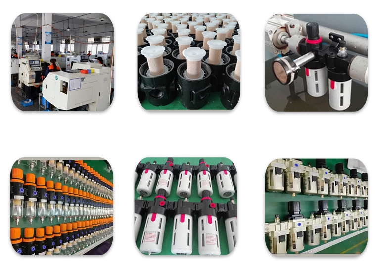 Pneumatic FRL Pneumatic FRL