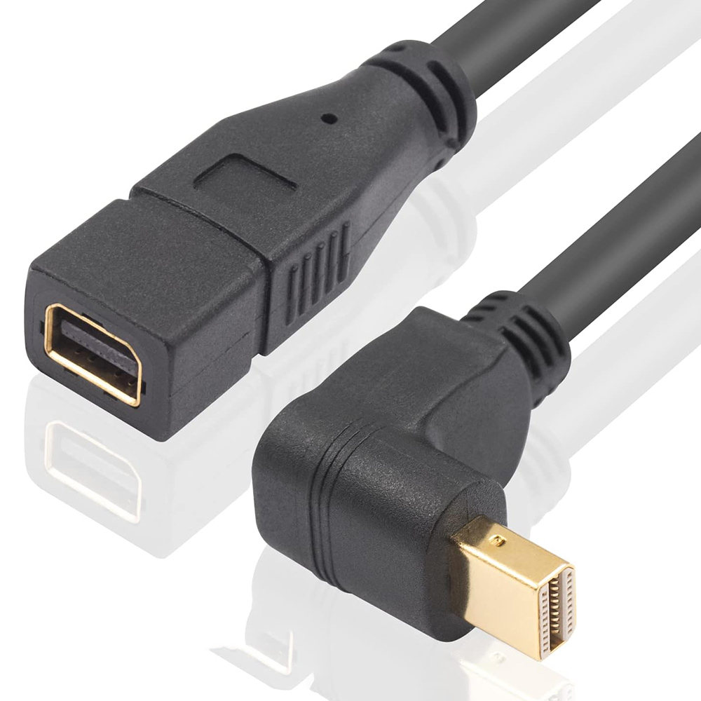 Mini DisplayPort Extender Cable1 Mini DisplayPort Extender Cable1