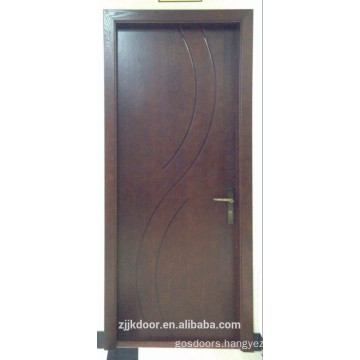 Jk M232 Solid Wooden Door Modern Wood Door Designs Room Door