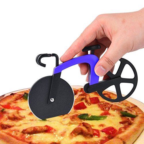 bicycle pizza cutter bicycle pizza cutter