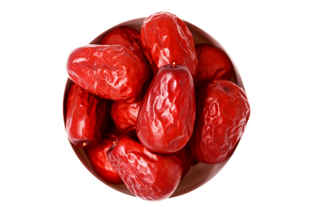 Chinese Red Date/Slice