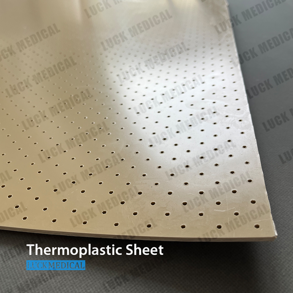 THERMOPLASTIC SPLINTING 08 THERMOPLASTIC SPLINTING 08