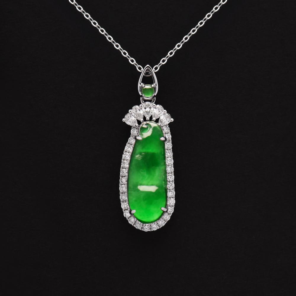 Jadeite Pendant Gp0005671