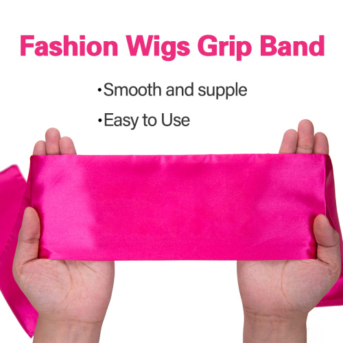 Custom Silky Edge Scarves Frontal Wrap Satin Headband Supplier, Supply Various Custom Silky Edge Scarves Frontal Wrap Satin Headband of High Quality
