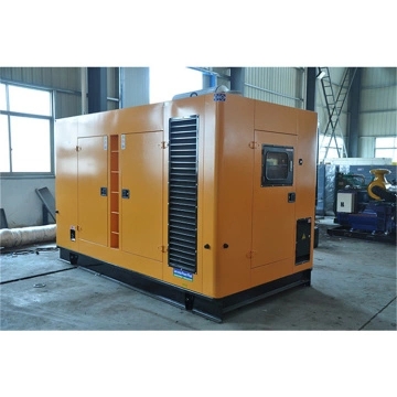 Schalldichter Dieselgenerator CUMMINS Soundproof CUMMINS Diesel Generator