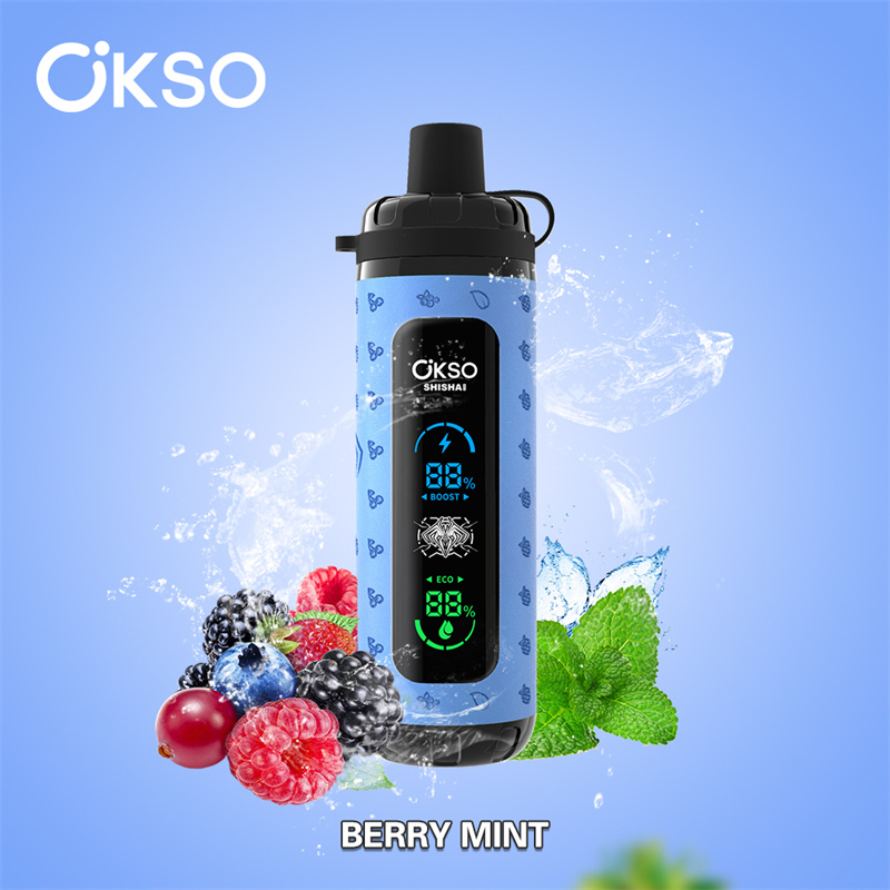 OKSO Shisha Max 40kOKSO Shisha Max 40k OKSO Shisha Max 40kOKSO Shisha Max 40k
