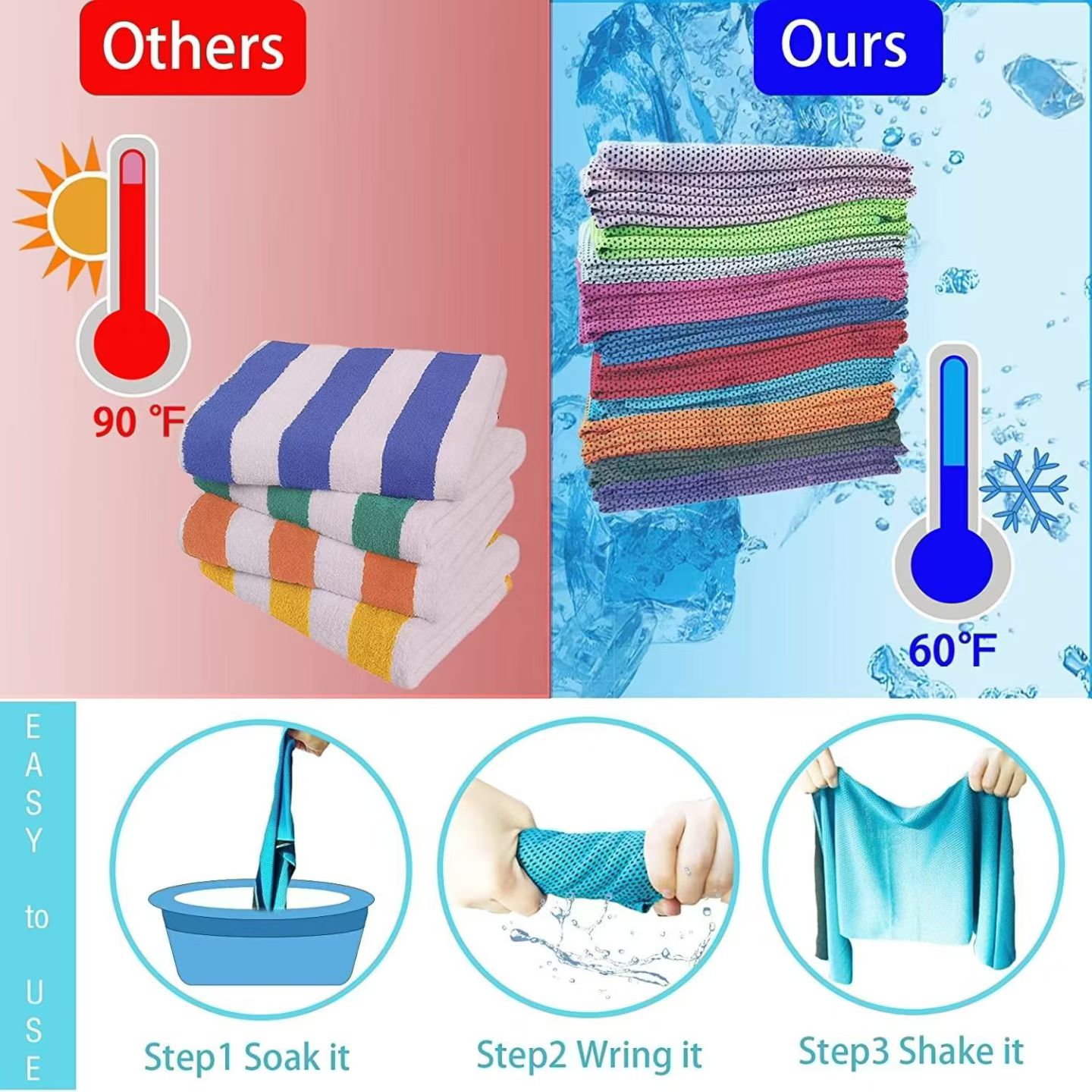 cooling towel2 cooling towel2