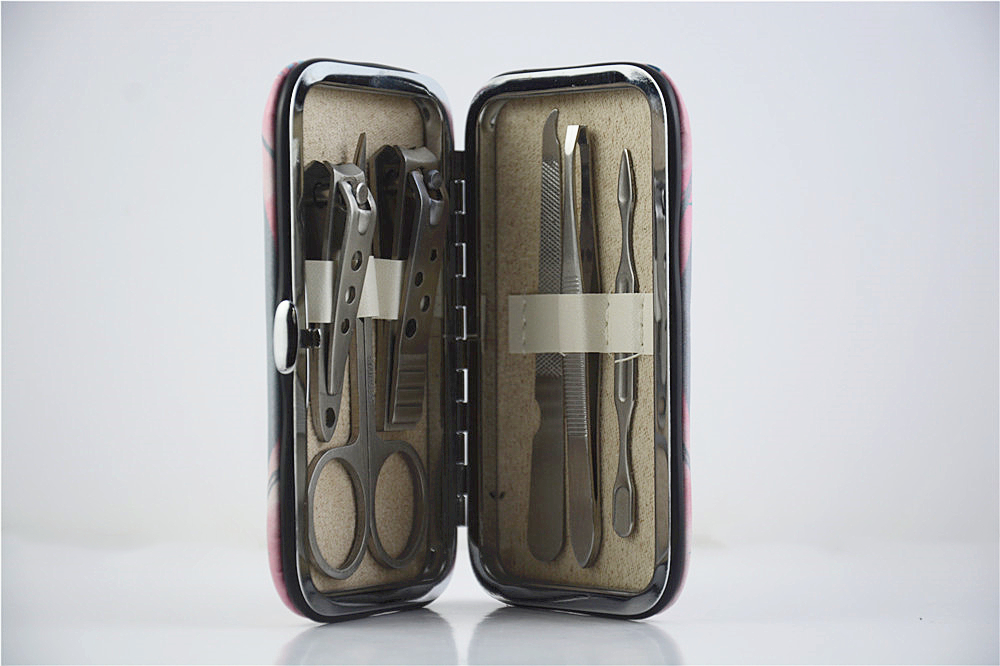 Set de manicura para mujer Manicure Set Womens