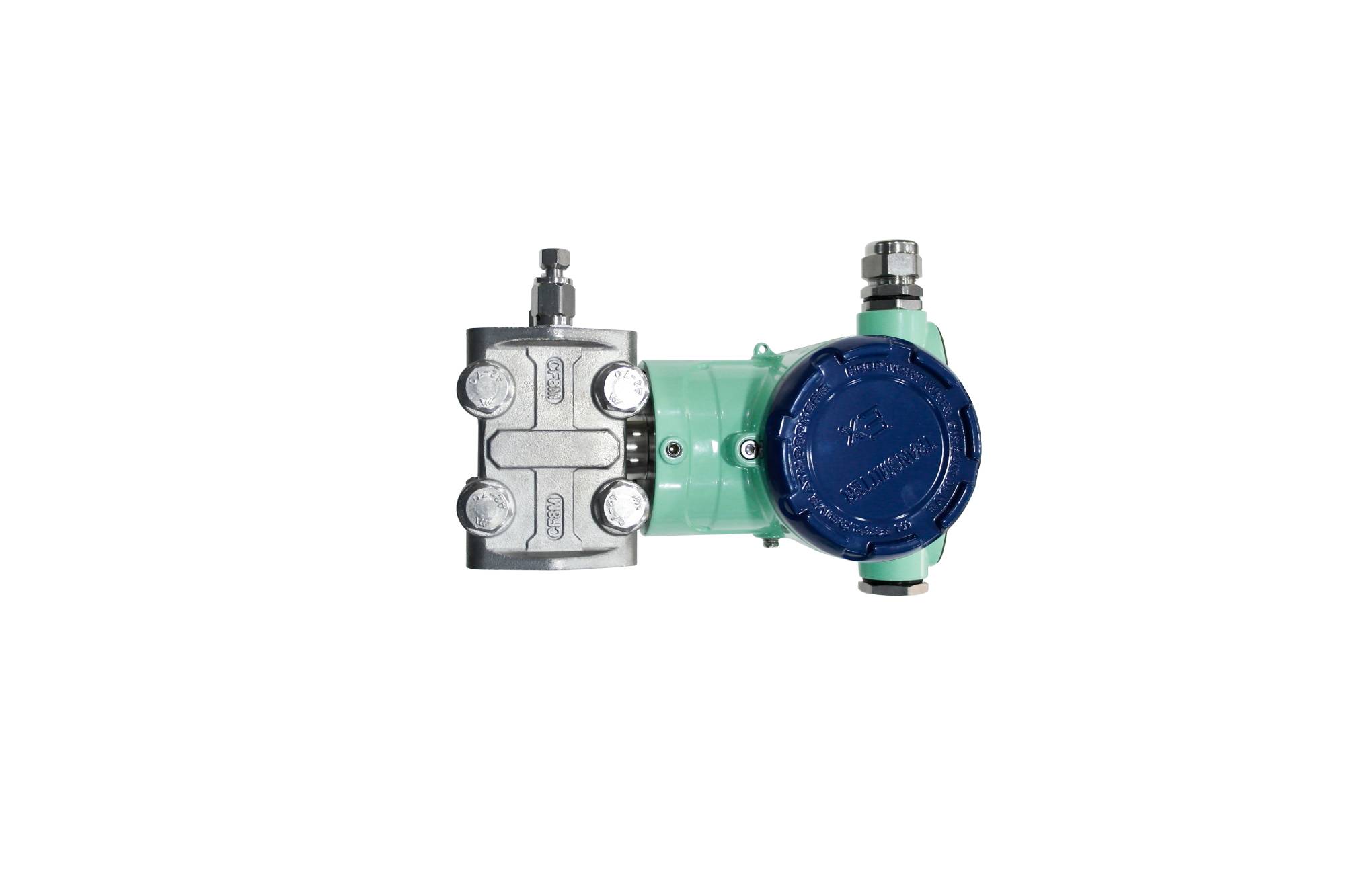 Differential pressure transmitter Differential pressure transmitter
