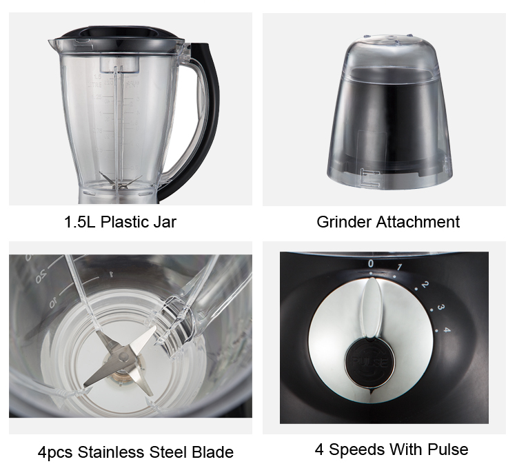 High Quality Multi Function Mixer Grinder Smoothie Machine High Quality Multi Function Mixer Grinder Smoothie Machine