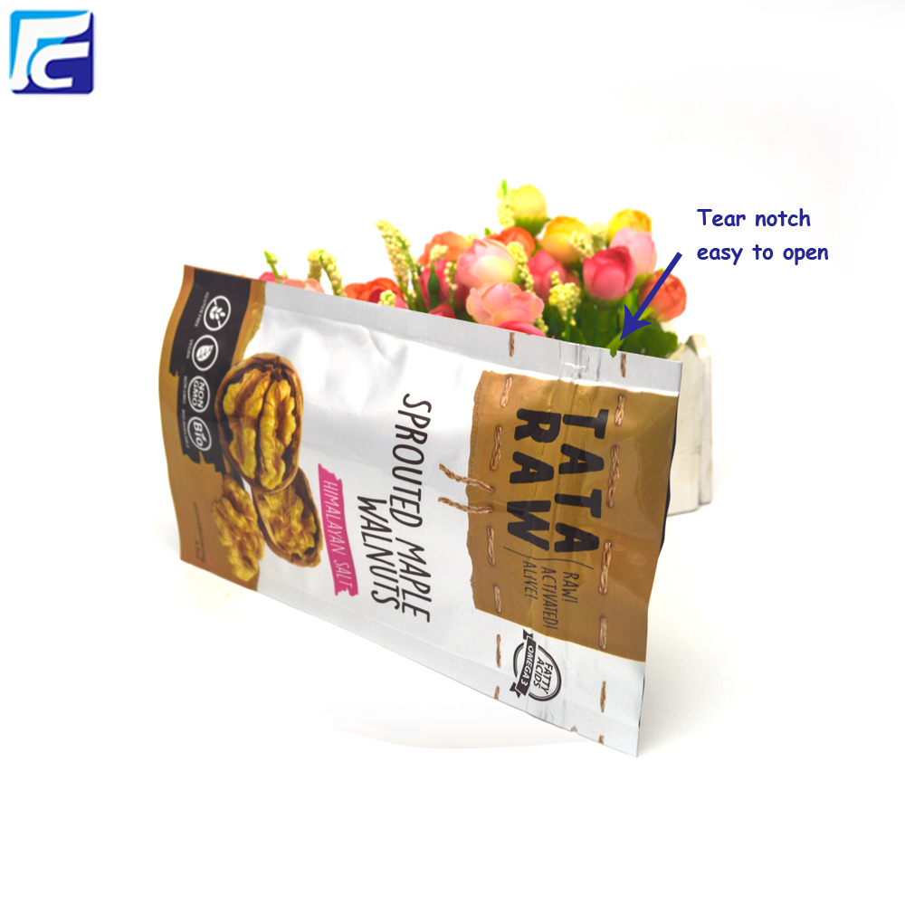 Borsa per alimenti in alluminio Aluminum Foil Food Storage Bag