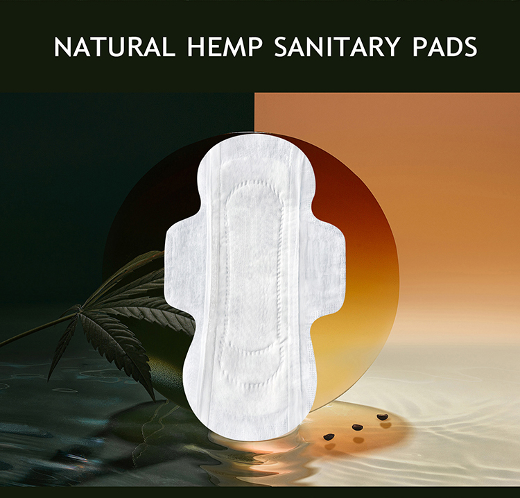 hemp sanitary pad hemp sanitary pad