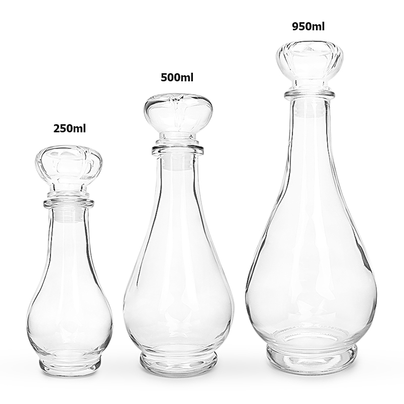 250ml 500ml 900ml Wine Decanter 250ml 500ml 900ml Wine Decanter