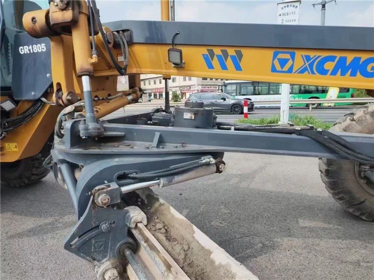 GR1805 China 2021 Year Used Motor Graders GR1805 China 2021 Year Used Motor Graders