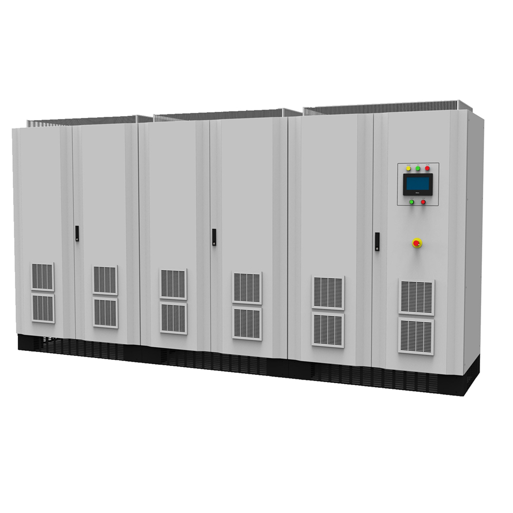 500 2000kw High Power Dc Power Supplies