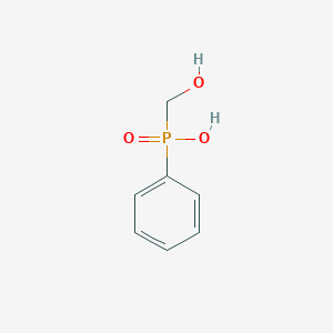 Hydroxymethylphenylphosphinic acid