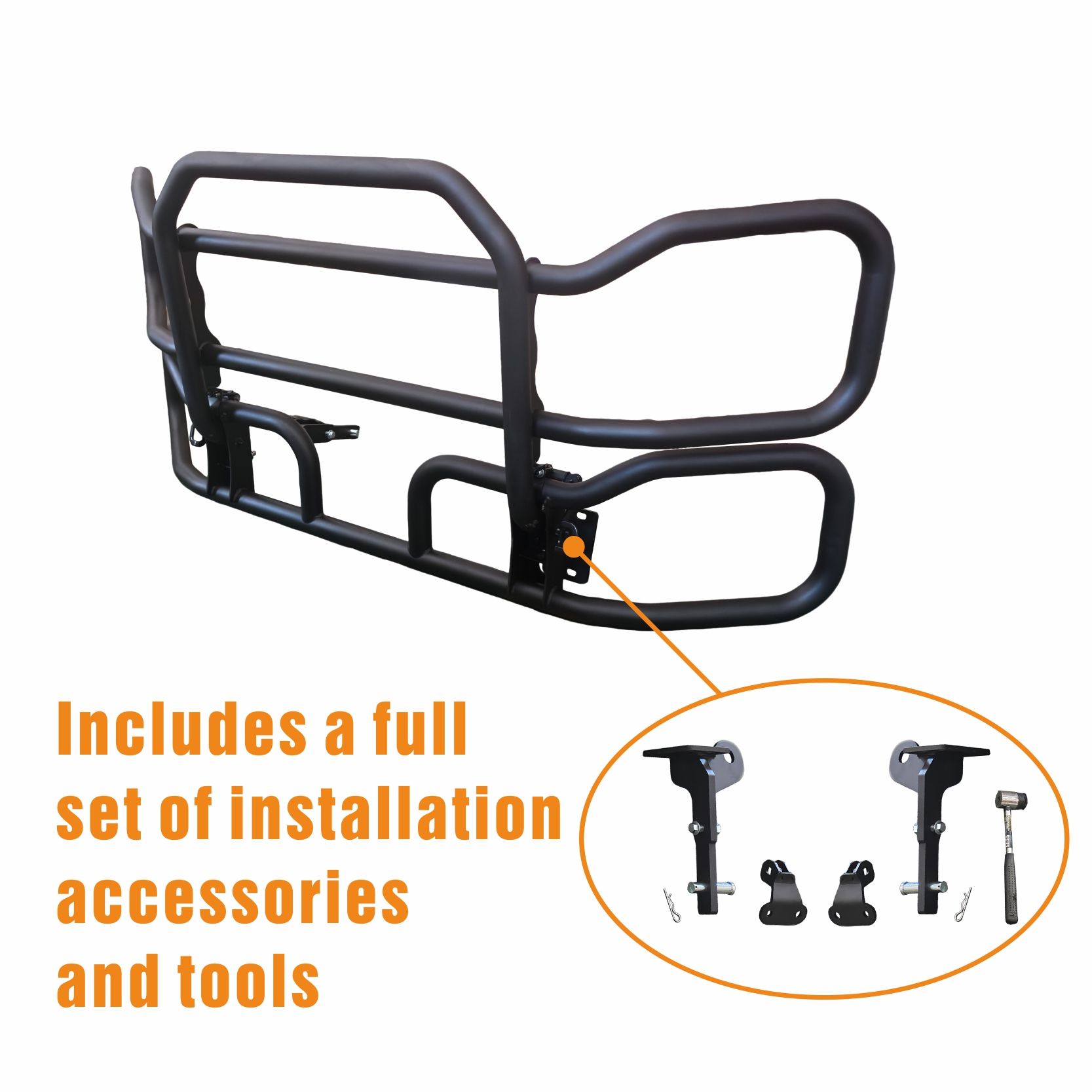 pvc deer guards2 pvc deer guards2