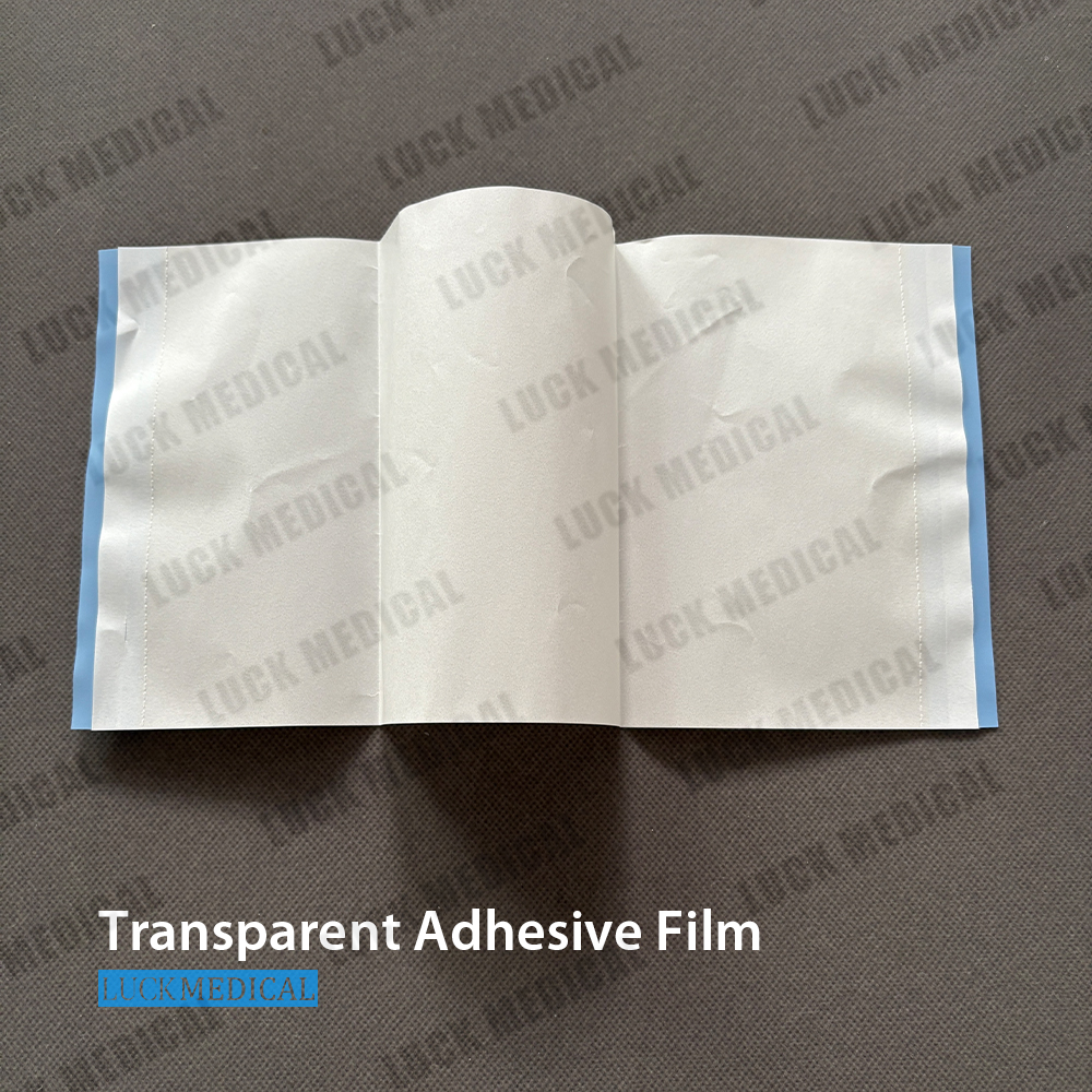 Transparent Surgical Film 04 Transparent Surgical Film 04