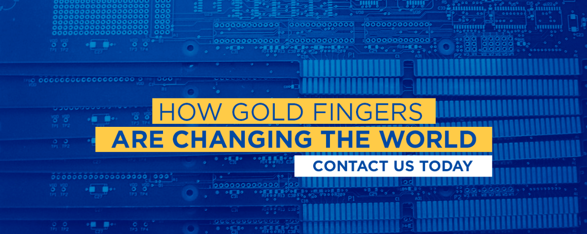 How Gold Fingers are Changing The World