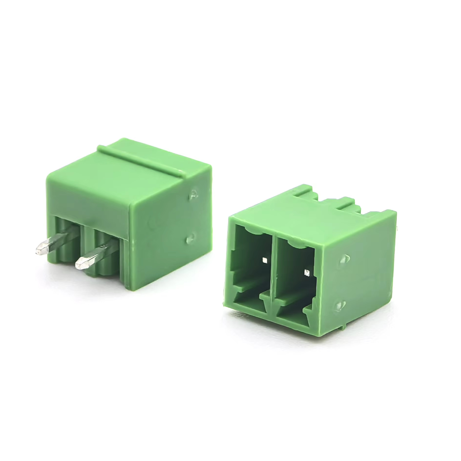 3.81mm Pitch Pluggable Terminal Blocks 3.81mm Pitch Pluggable Terminal Blocks