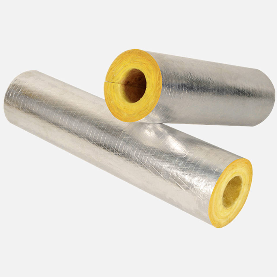 Fiberglass Insulation Glass