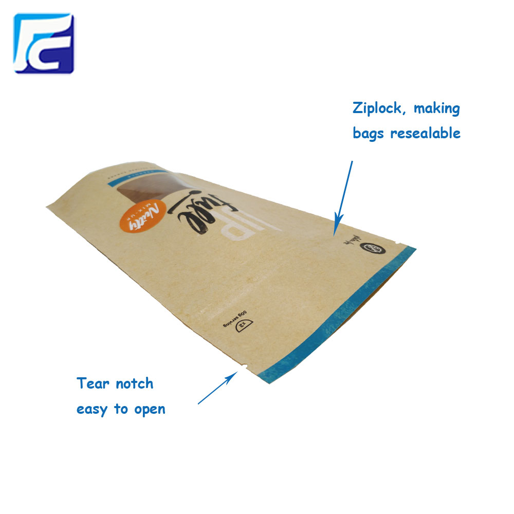 Mylar impresso personalizado Custom Printed Mylar Bags