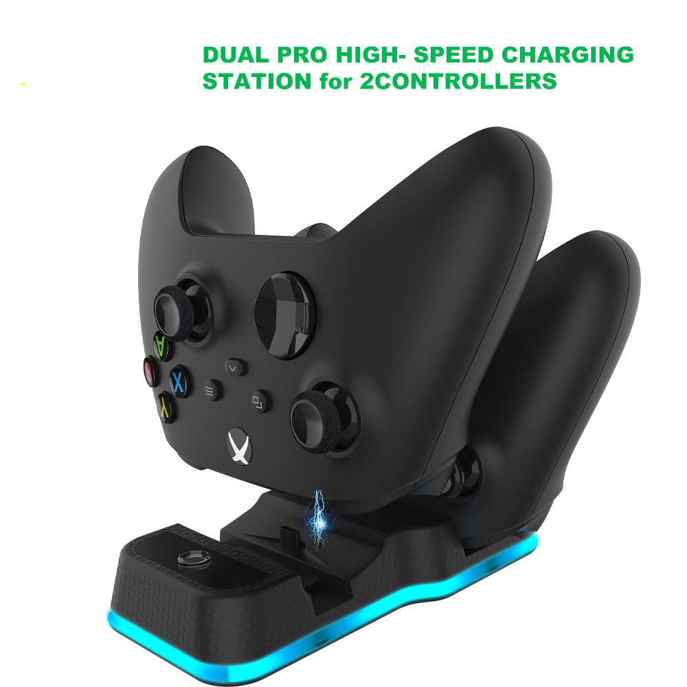 Xbox series X charging dock 