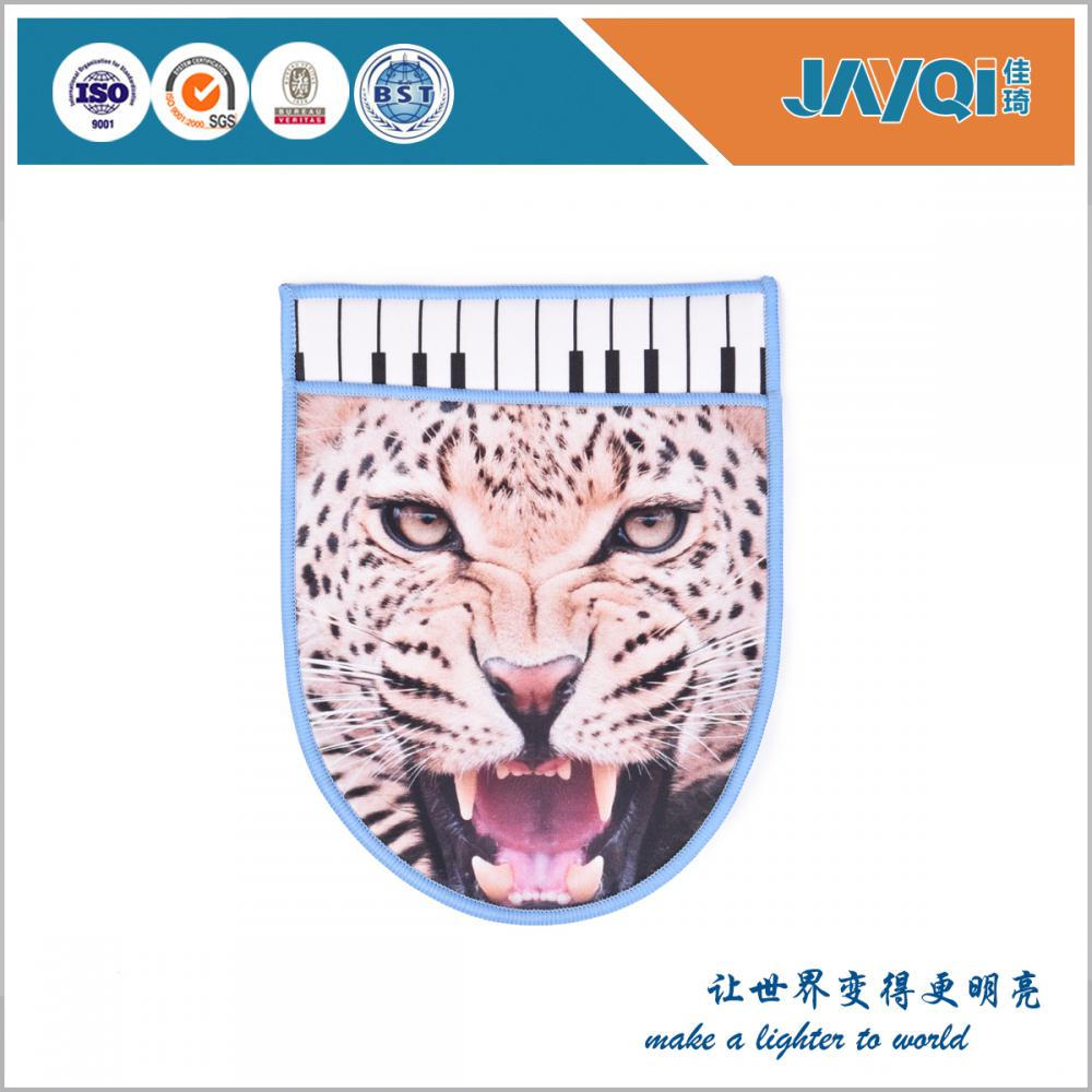 Digital Printing Microfiber Guitar Cleaning Cloth Digital Printing Microfiber Guitar Cleaning Cloth
