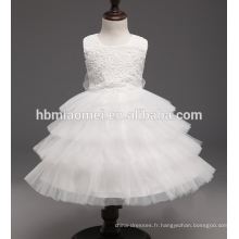 Chine Robe De Fille De Bapteme D Anniversaire De Bebe Robe En Dentelle De Filles Robes De Vacances De Filles Fabricant Et Fournisseur