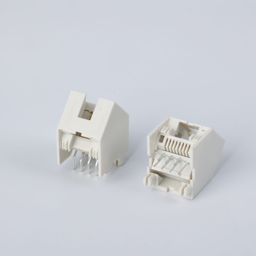 012B RJ45 connector 012B RJ45 connector