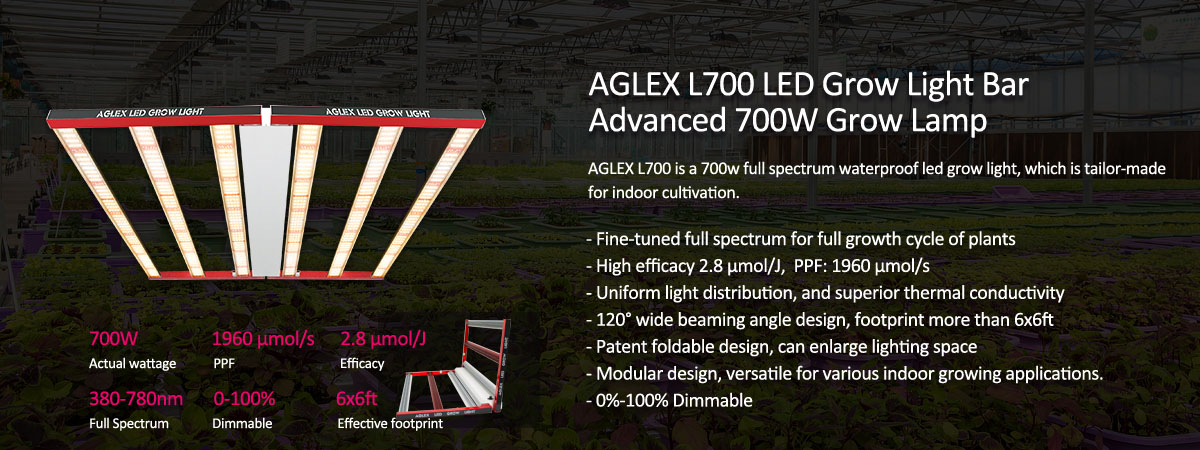 Aglex L700