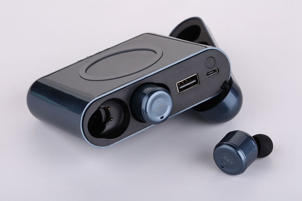 Écouteurs Bluetooth TWS (4) TWS Bluetooth earbuds (4)