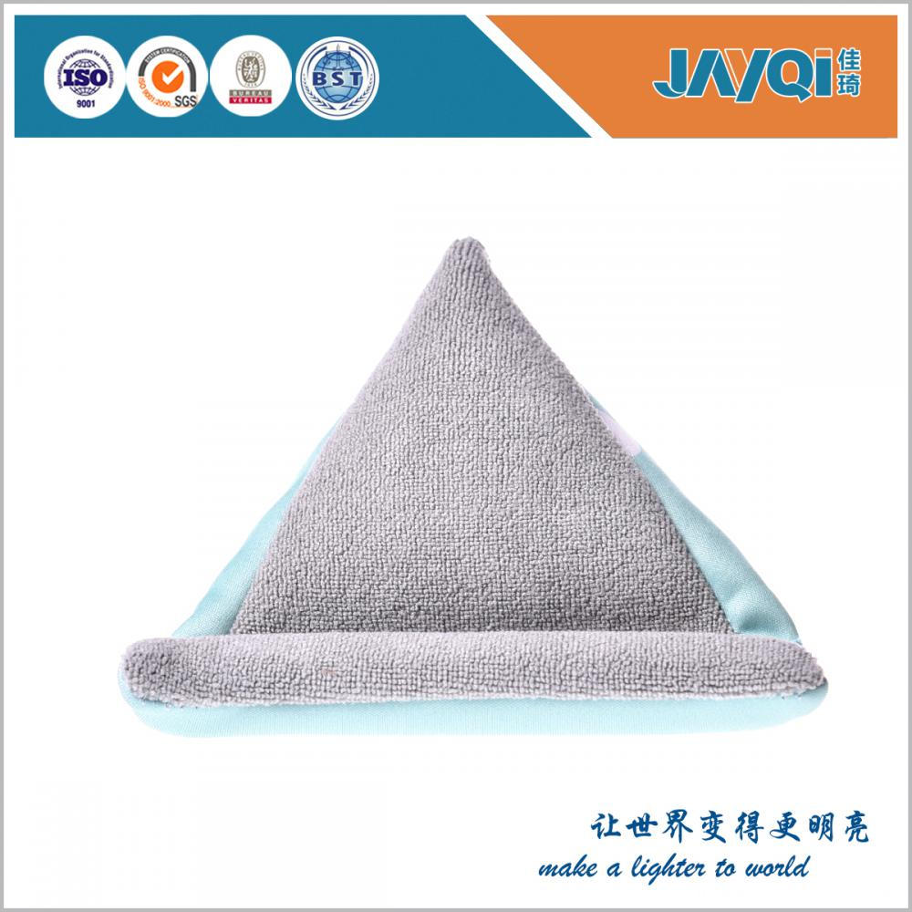 Microfiber Cell Phone Bean Bag Stand Microfiber Cell Phone Bean Bag Stand