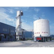 Medium and Small Size Liquid Air Separation Plants