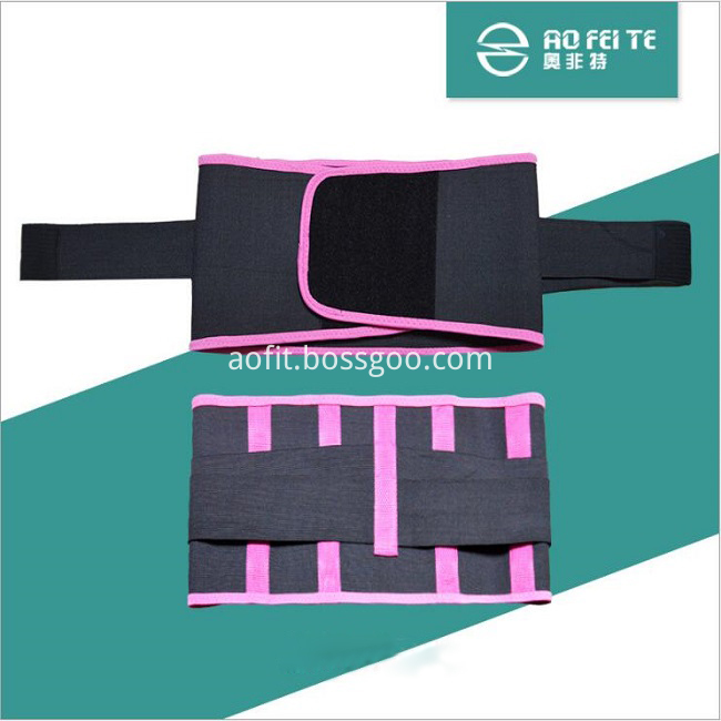 neoprene waist trimmer neoprene waist trimmer
