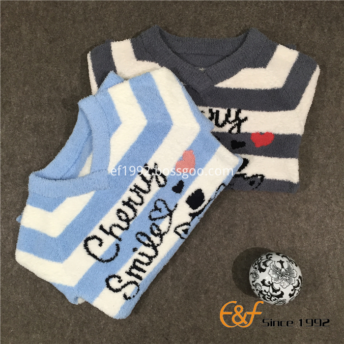 V-collar sweater for girl V-collar sweater for girl