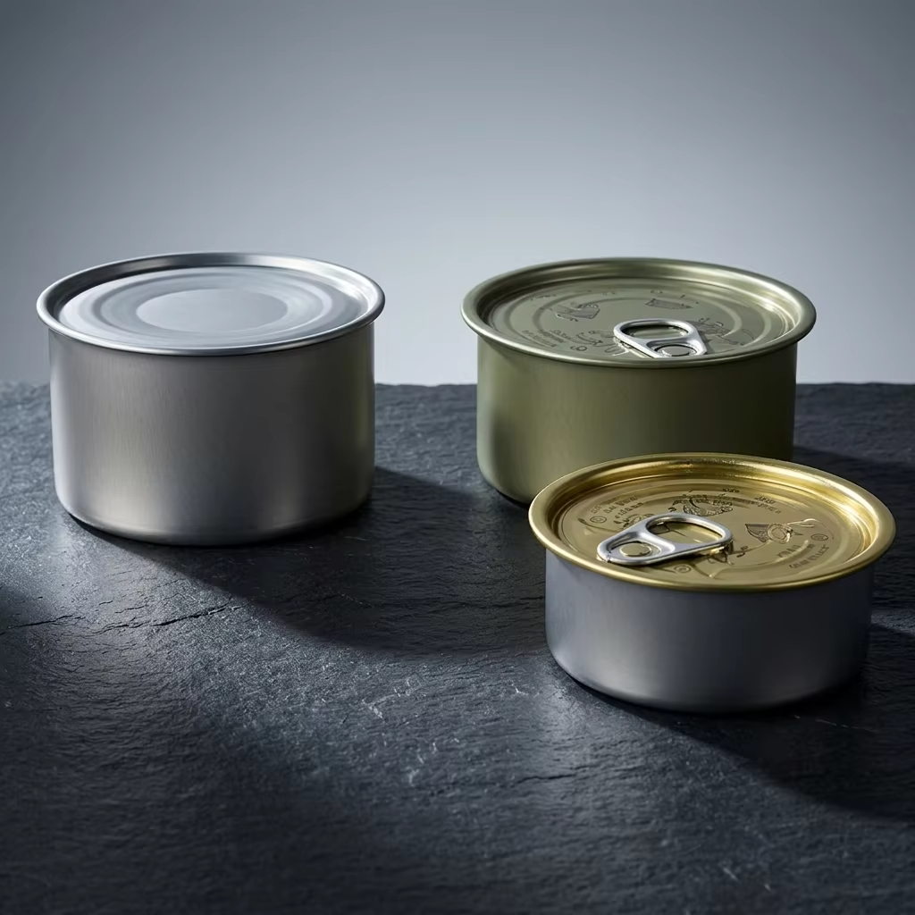 sea food tin can packaging sea food tin can packaging