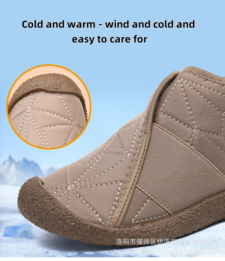 Warm cotton boots (12) Warm cotton boots (12)